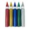 ArtSkills&#xAE; Jumbo 5 Color Classic Glitter Glue Pens